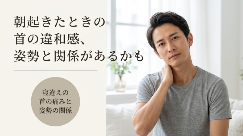 長野市で寝違えの首の痛み改善｜朝7時から診療の篠崎接骨院｜篠崎接骨院